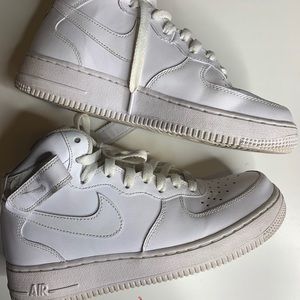 Nike Air Force 1-White